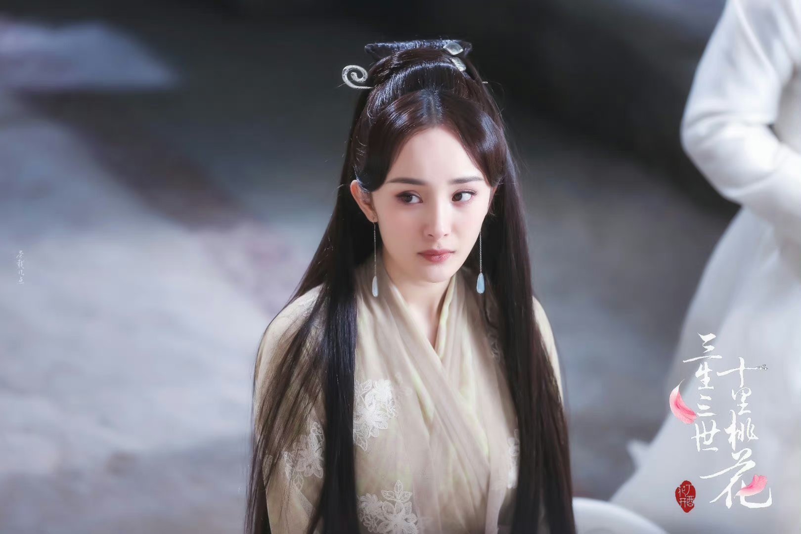 三生三世十里桃花开播九周年快乐！也是属于我们的九年