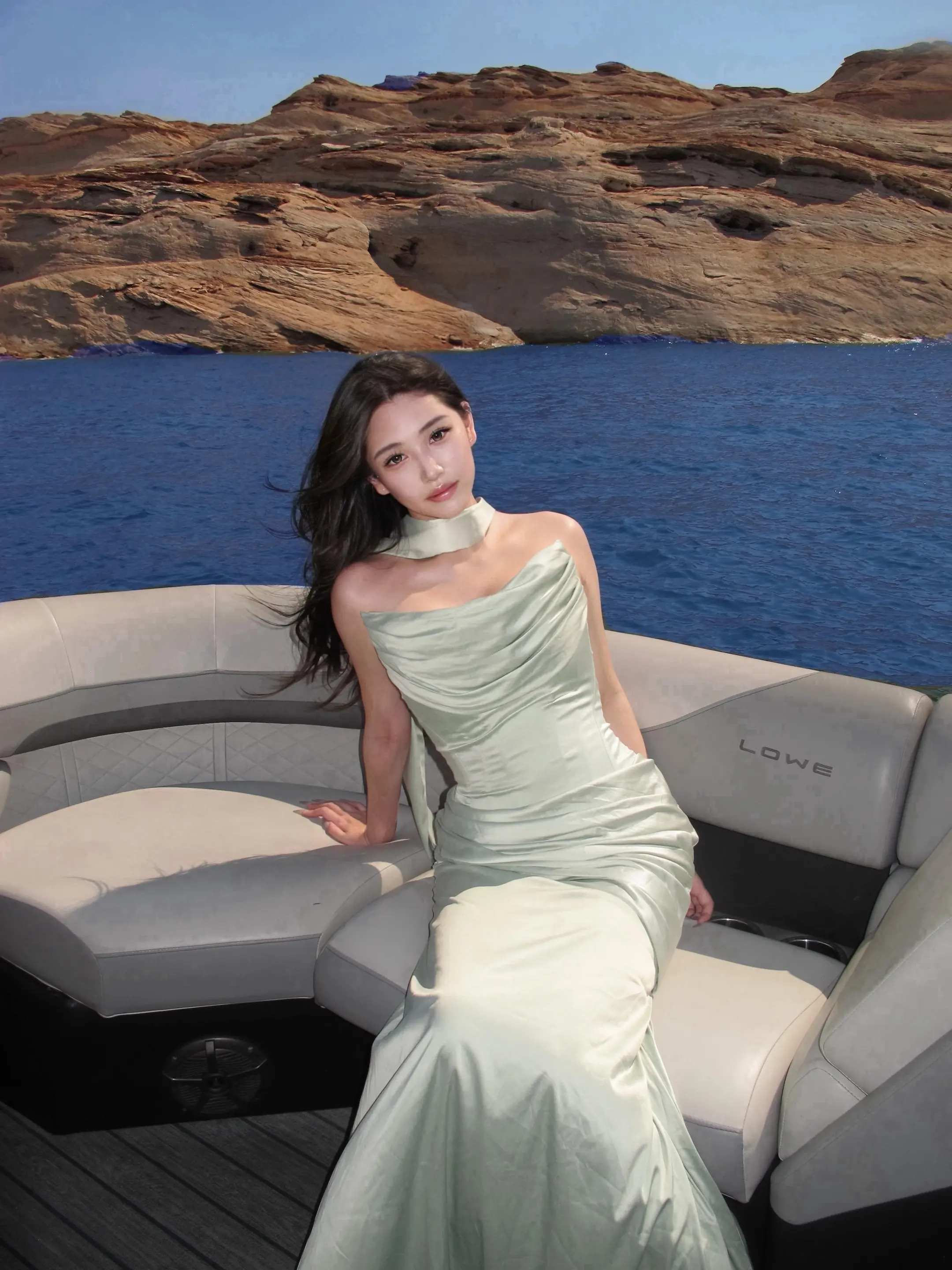 lake powell.