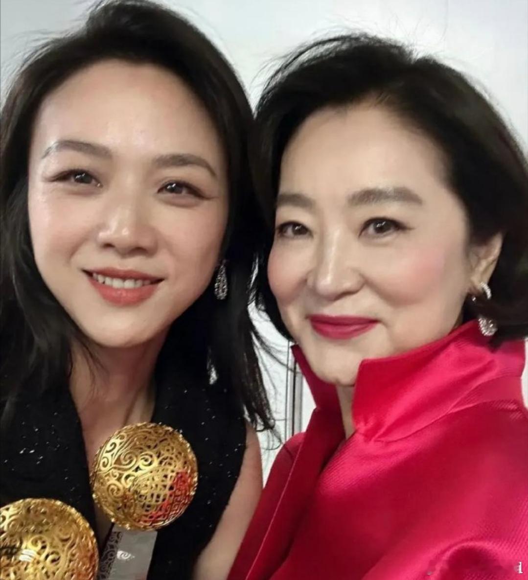 40+的汤唯和70+的林青霞证明：不医美也可以很美哦！ 