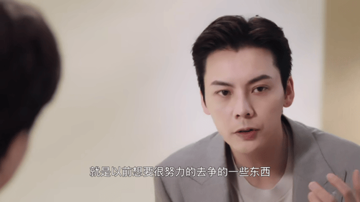 陈伟霆说40岁是人生第二个青春期  终于懂了那句“男演员40岁才是刚开始”！陈伟