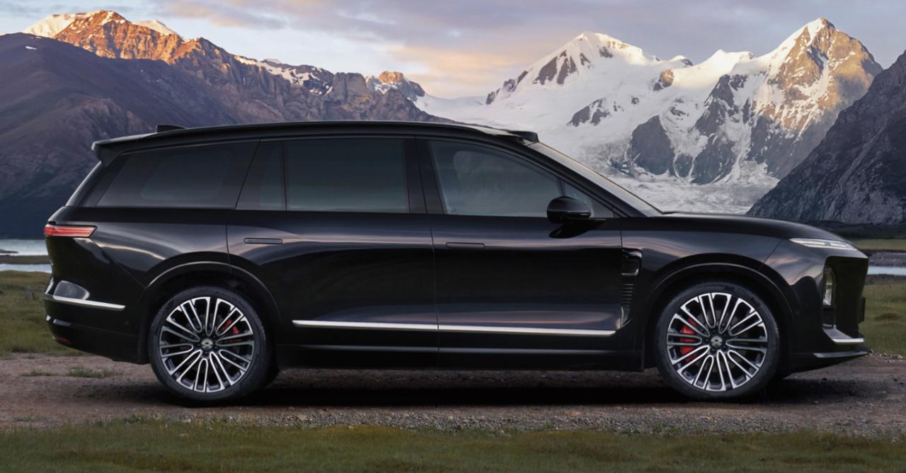 蔚来新ES8卖超预期 12月产能1.5万台

在上周末的南京用户面对面活动中，蔚