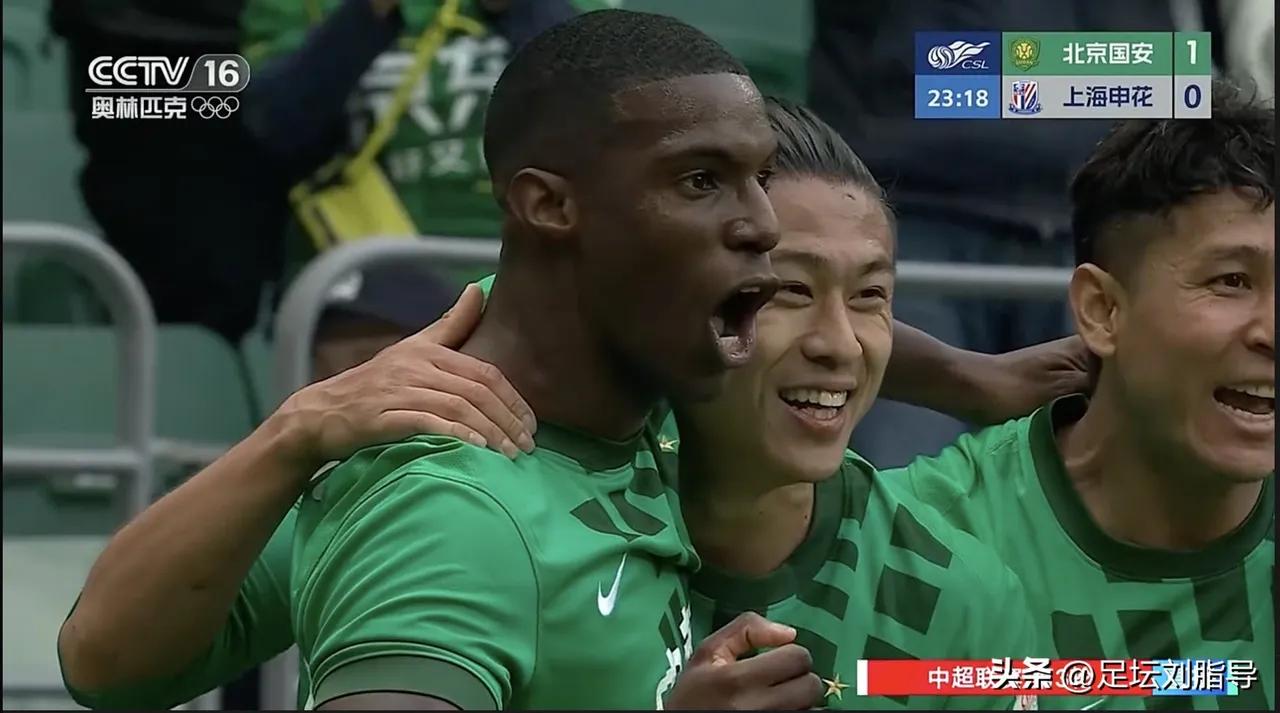 京沪国安申花之战，历来精彩层出，角本开启就极其诱人之随想。今天这场比赛是也不例外