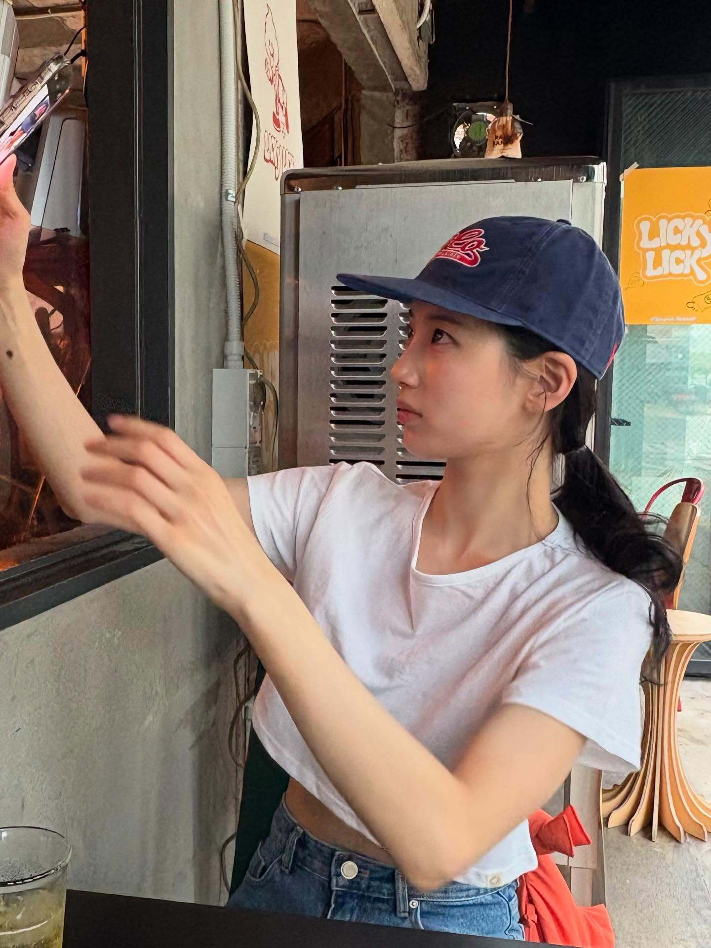 ☂️裴秀智 Suzy🤳 ​​​