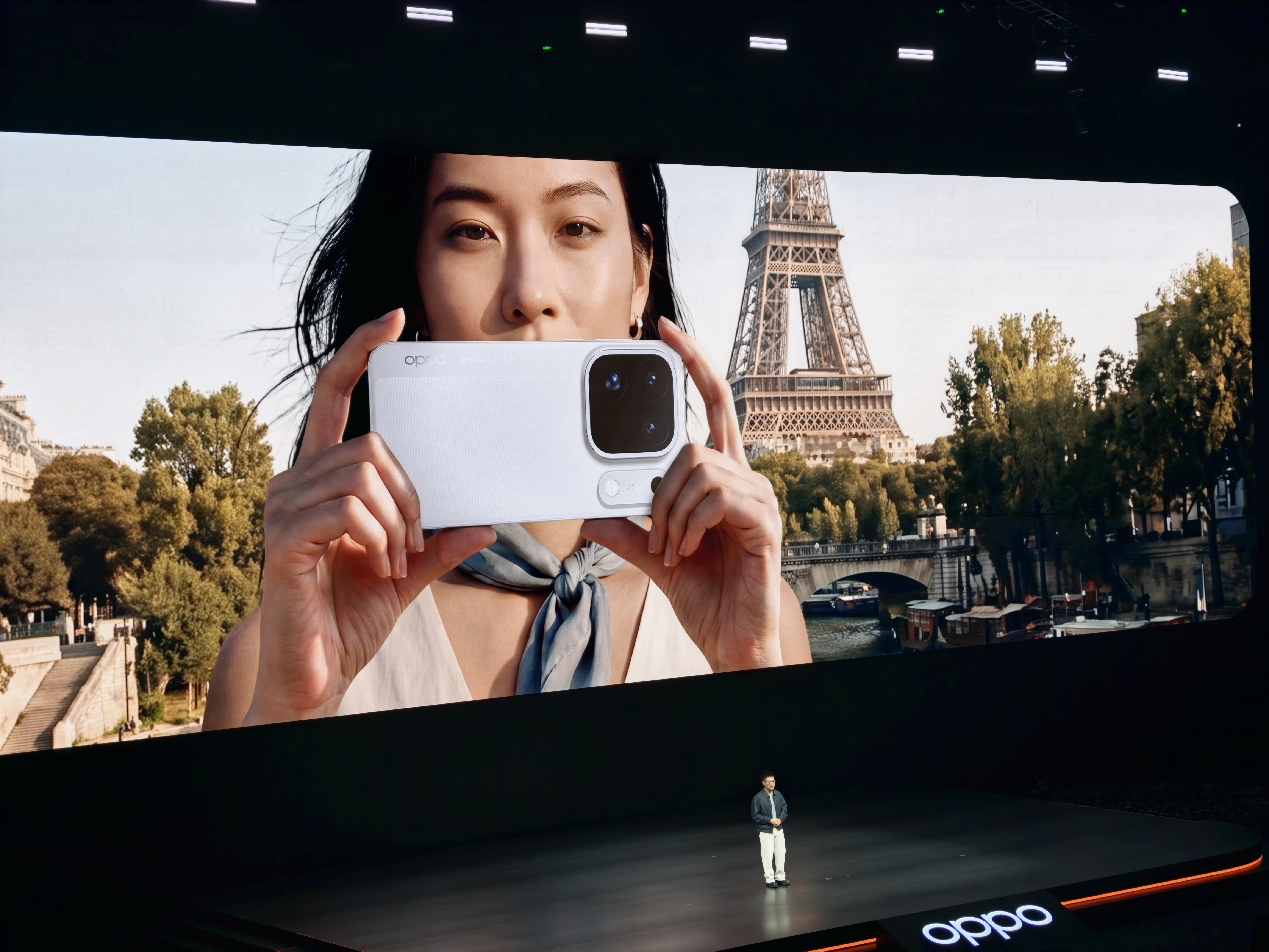 OPPO Find X10 Pro Max 外观，在这波旗舰中蛮好看的，还有新鲜