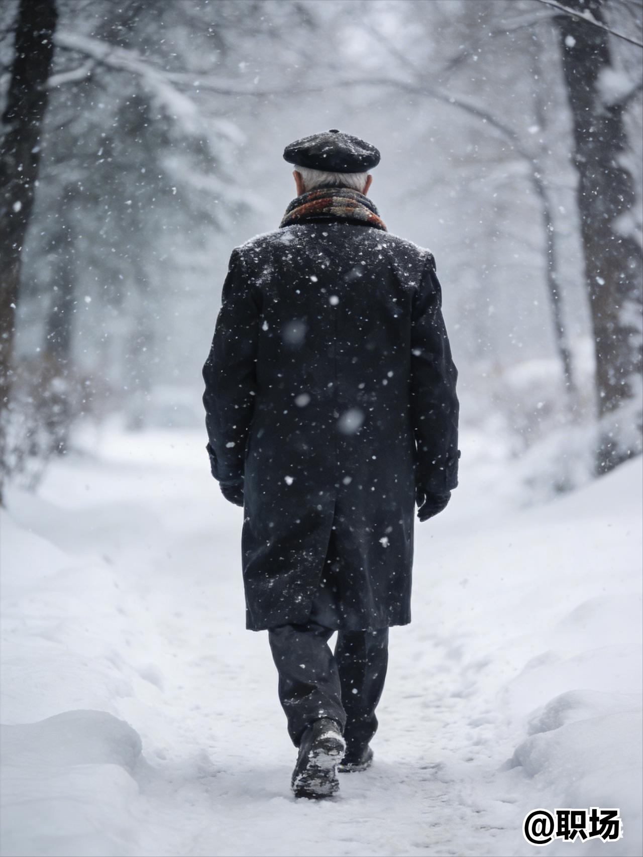 一位退休老干部令人醍醐灌顶的话：
“在领导面前，一定要锋芒毕露。如果你没有锋芒，