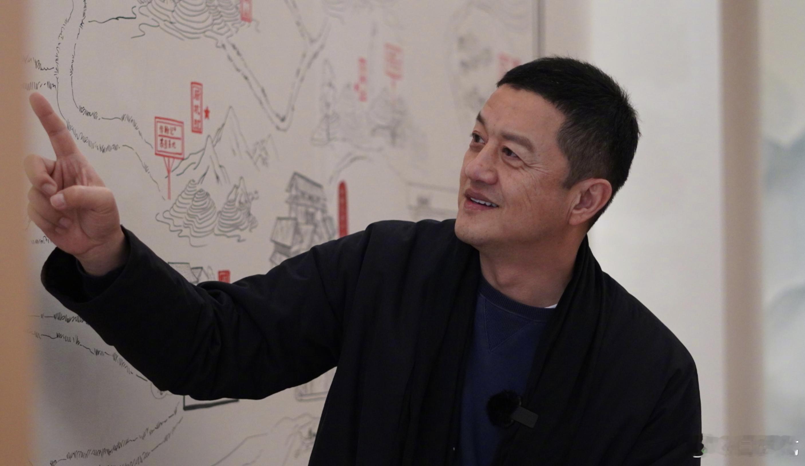 李亚鹏守的不是医院，是现实里的襄阳城最近，互联网的风向，转了。这风，是吹向李亚鹏