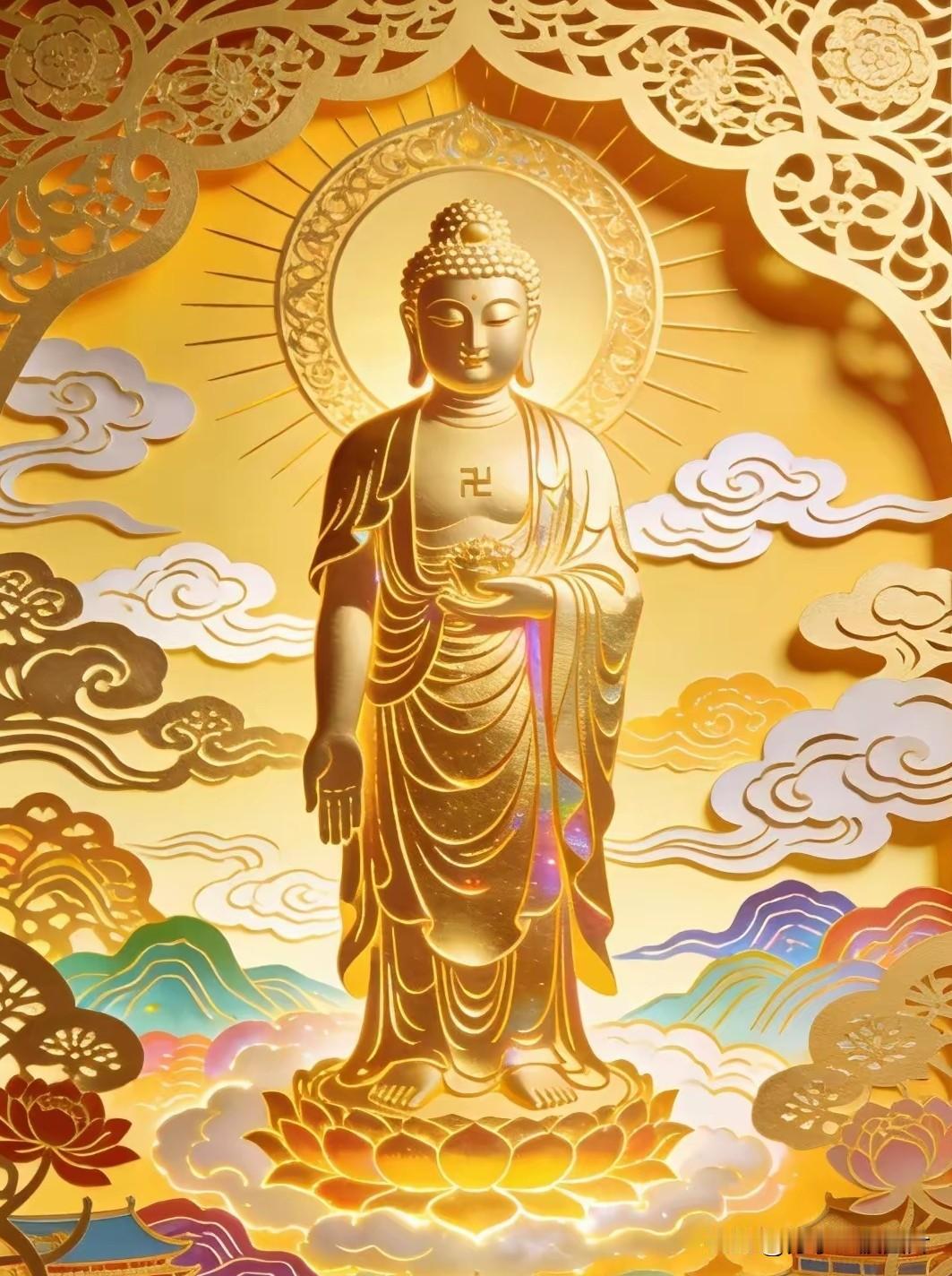 阿弥陀佛