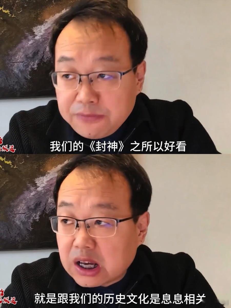 封神二刷看人物细节  封神2中台词佳话，殷寿权谋心自夸，剧情精彩心牵挂，细节之处
