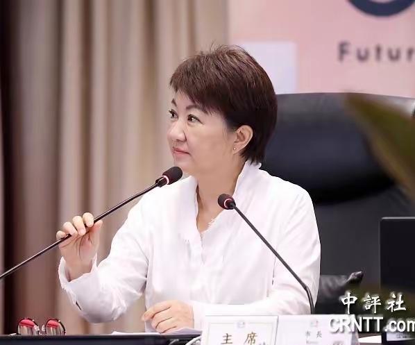 卢秀燕对军购预算表态，民进党团干事长“松口”

明天（4月22日），台北，“立法