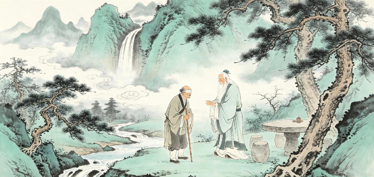 长白山脚下有个盲人叫赵石头。他天生看不见，耳朵却灵得出奇。那年冬天进山采药，一脚