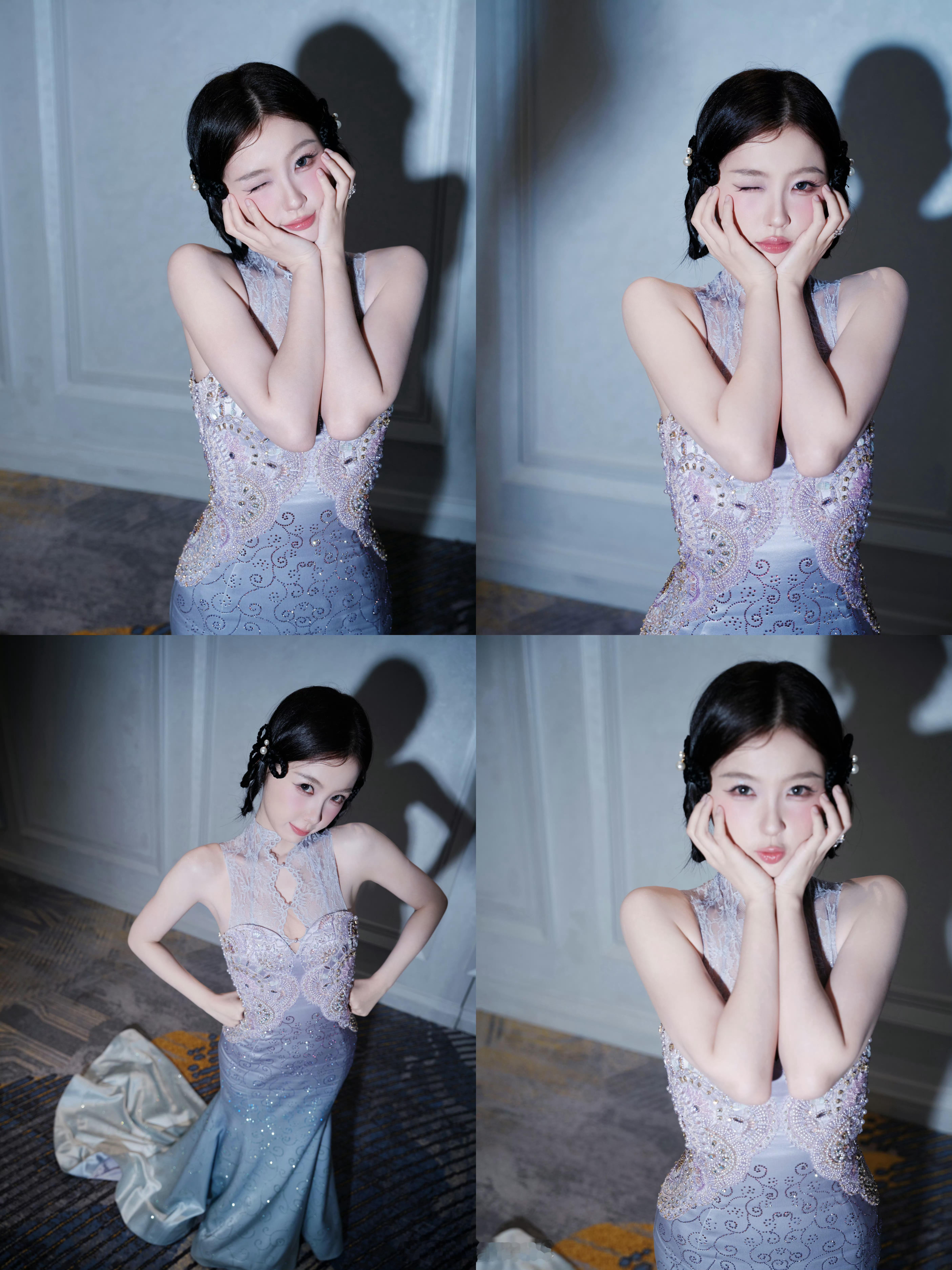 感觉念相思这部剧期待的人挺多的！因为有951虞书欣啦！嘻嘻神仙肉 念相思