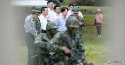 至于如此大动干戈？
今天上午十点多，赖清德要亲自去探视获救的台湾飞行员。
这个飞