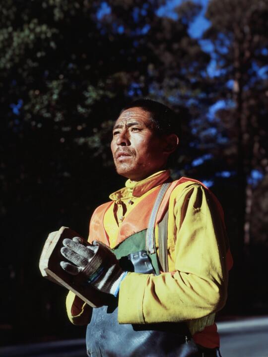 爱上高原后，我开始用镜头追逐地球的蓝色