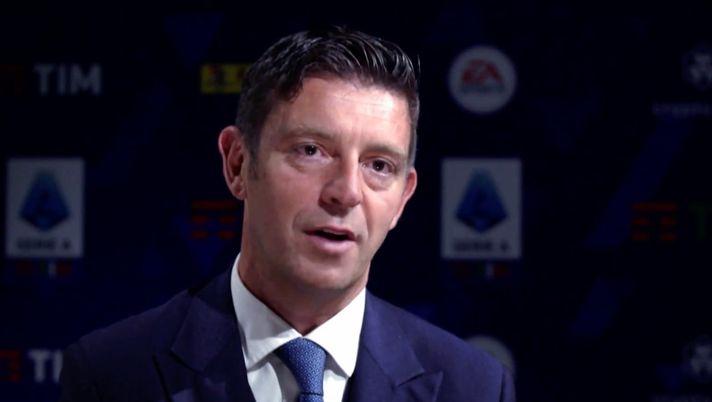 罗基律师：国米喜欢的裁判？他一无所知，从未有过接触！
前裁判指派员罗基的律师安东