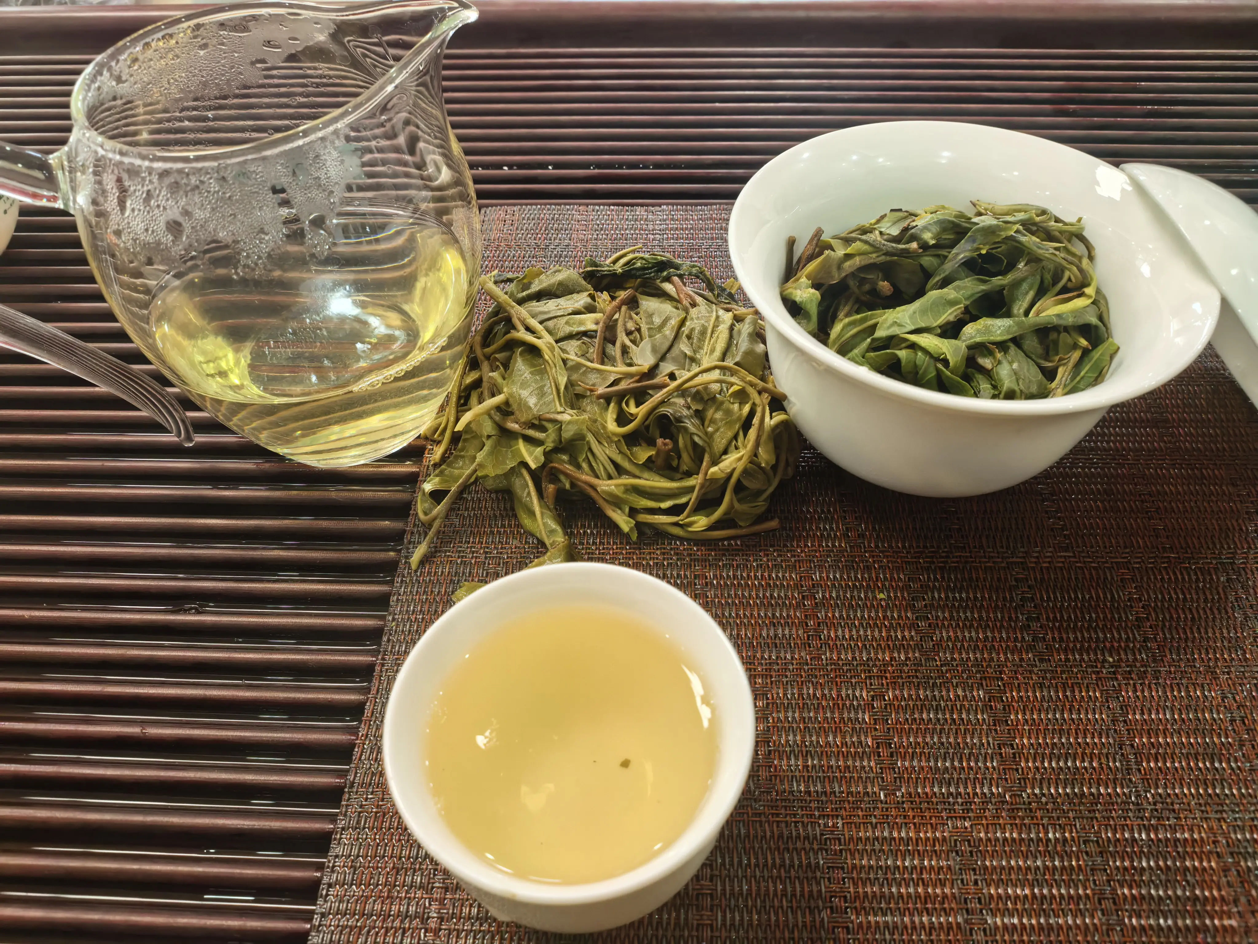 以茶之名，赴山之约