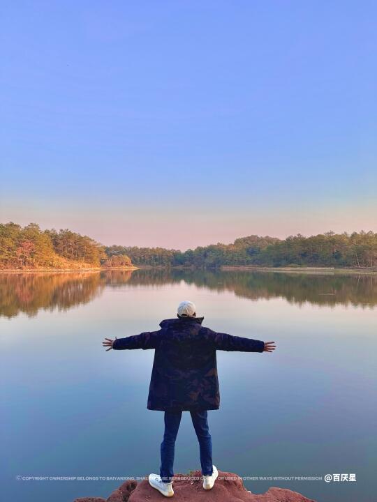 南宁📍到底藏了多少小众免费的露营玩水地‼️