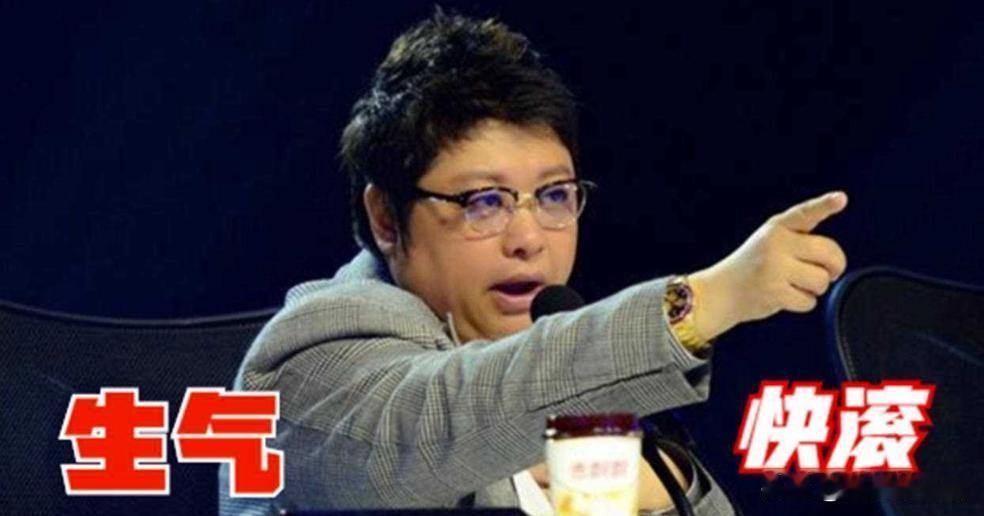 3重风波！央视“表态”后，韩红12年前旧事被扒

冯小刚新片首映礼上，韩红一句“