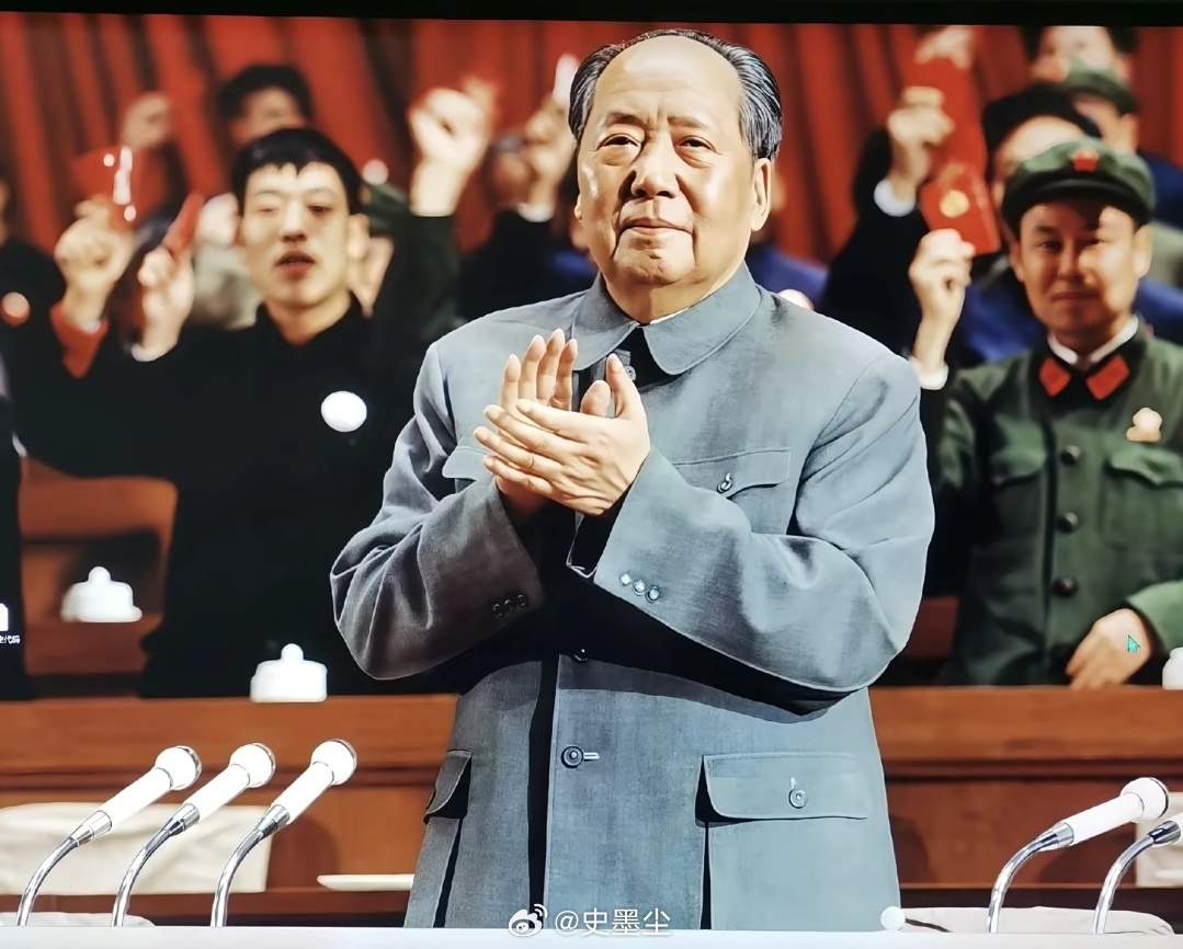 毛泽东同志 下面给同志们最精炼、最贴合原著精神、不篡改、不简化过度的10句浓缩版