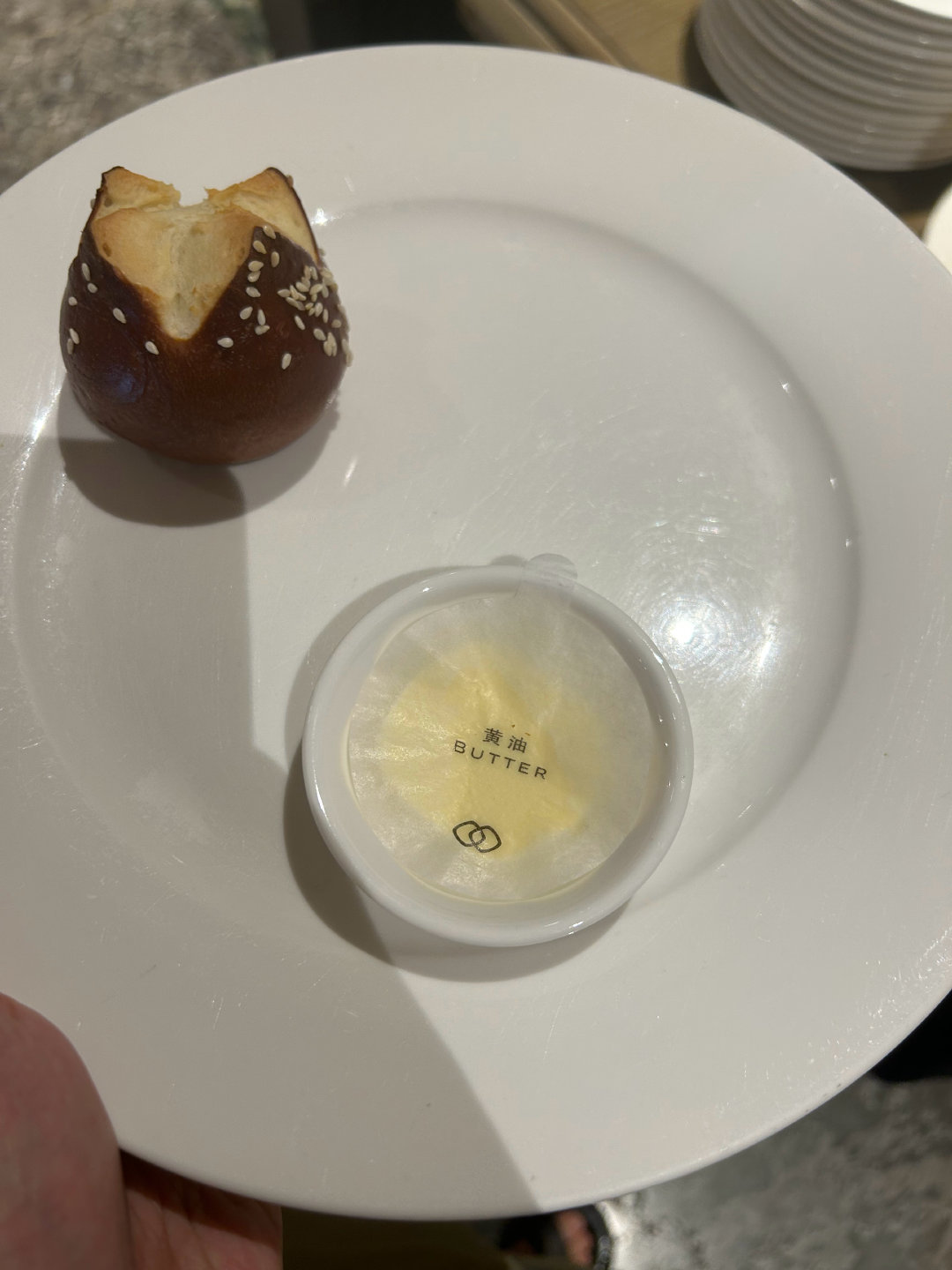 没有男人可以拒绝黄油 