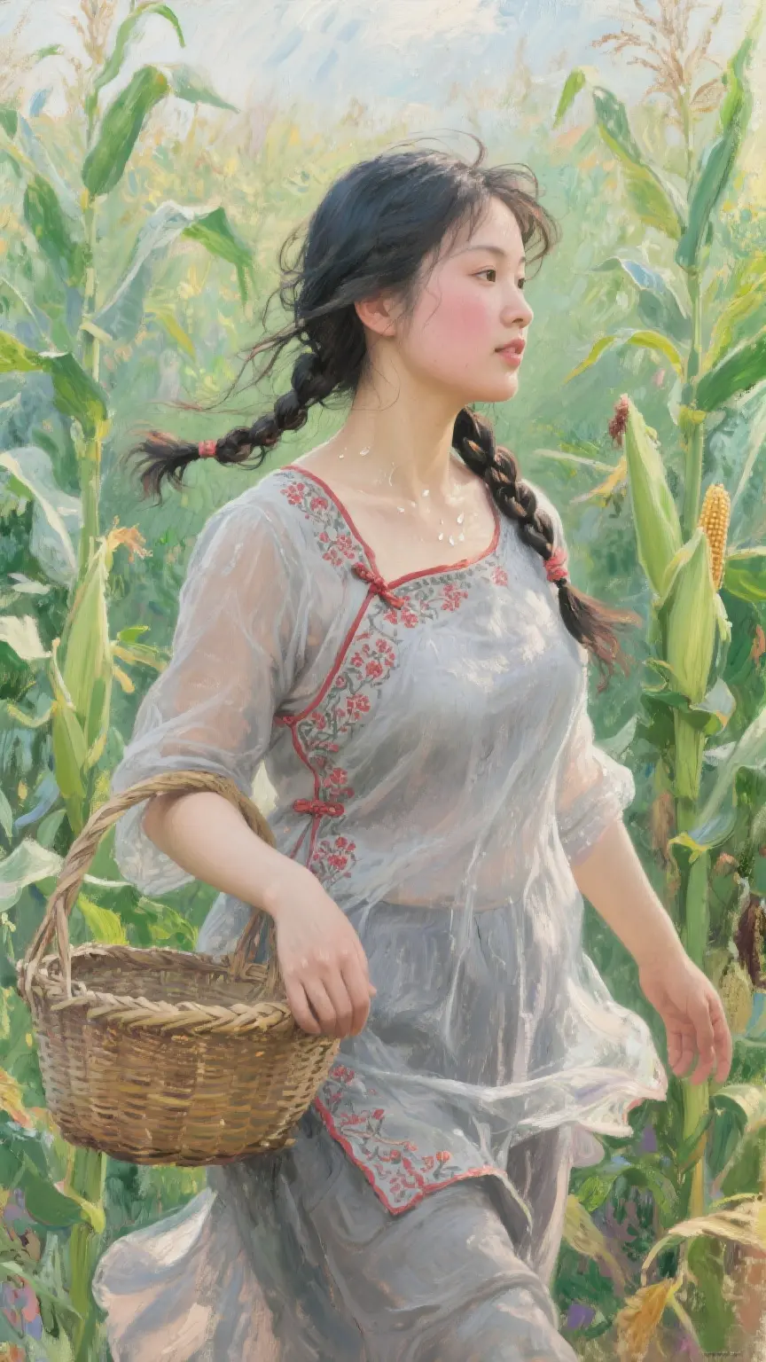 玉米