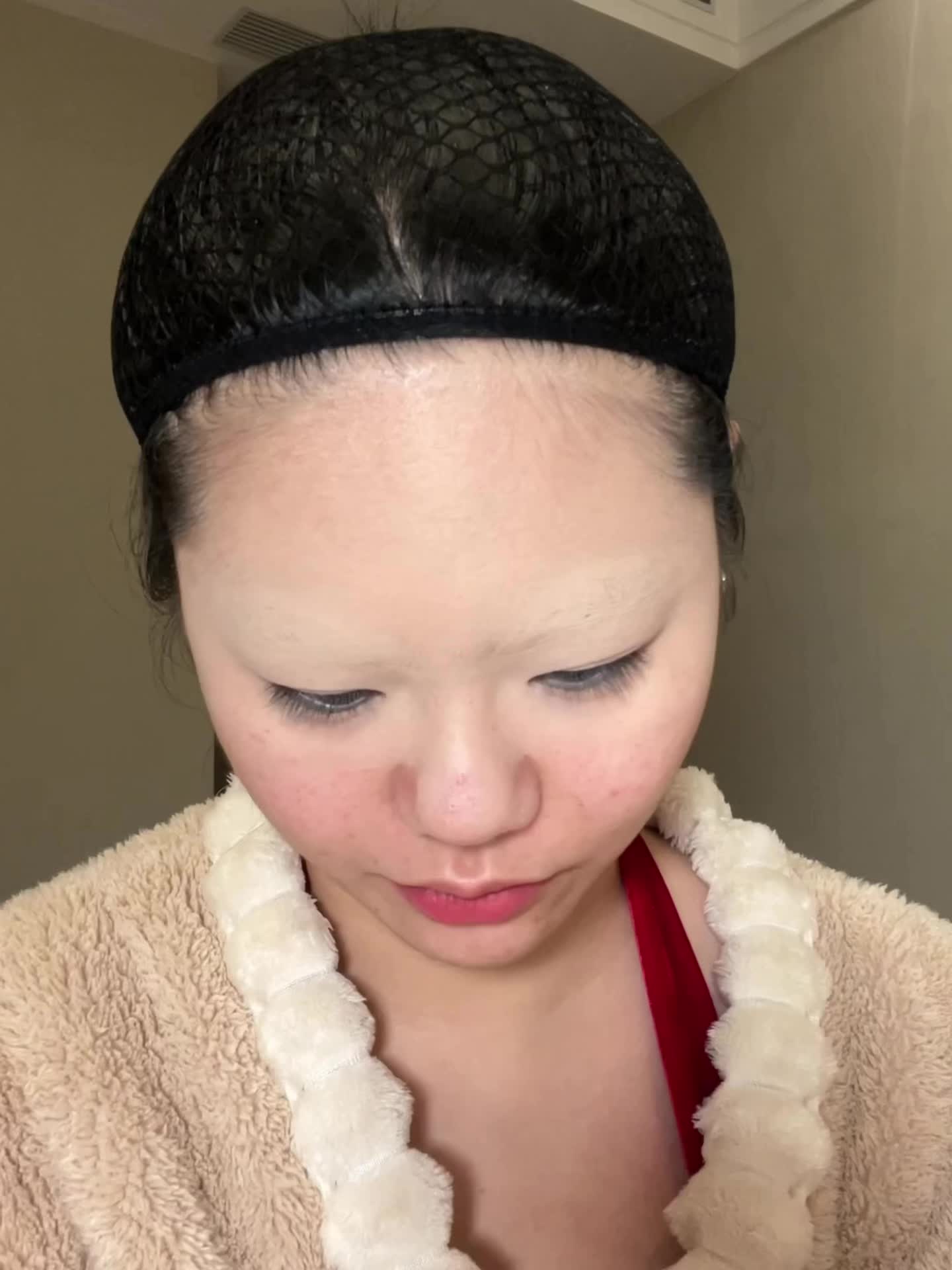 你们这群搞反差的。。