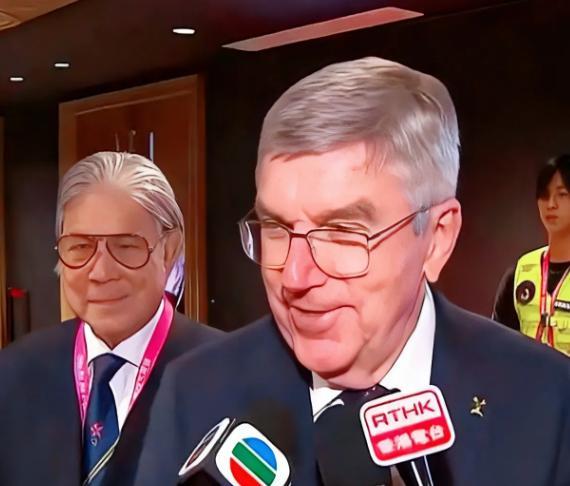 直接拒了！干净利落毫不拖泥带水！奥委会紧跟西方玩“双标”，终于把自己从“香饽饽”