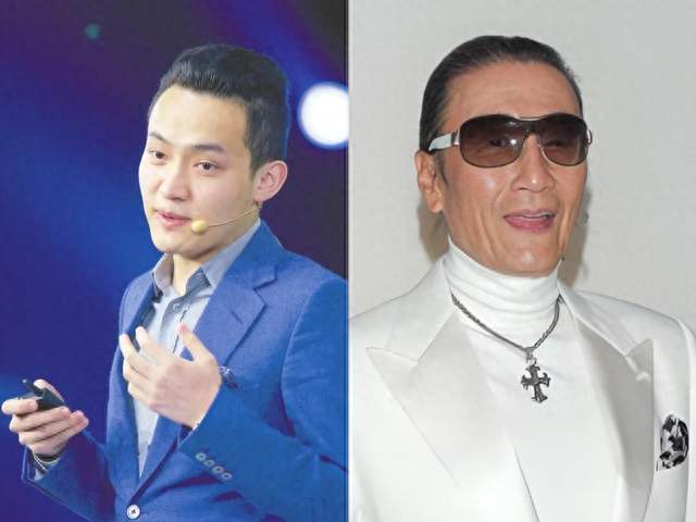 分手见人品，孙宇晨和谢贤是男人的两个极端