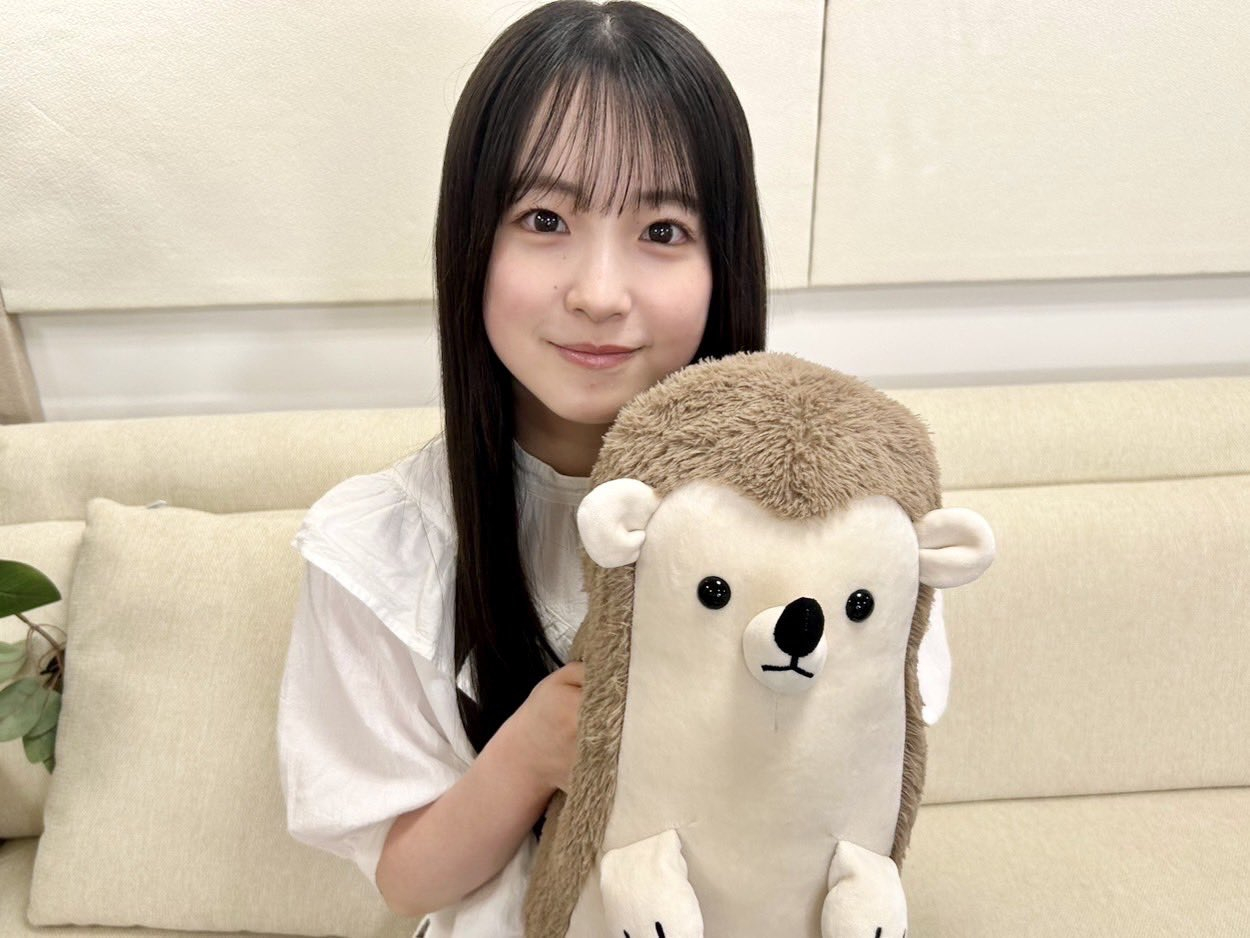 鈴木佑捺　のぎおび⊿ ​​​