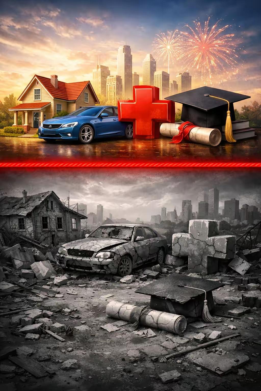 有读者想了解美国真实的经济形势，那今天，就从现在热议的“斩S线”开始谈起。
具体