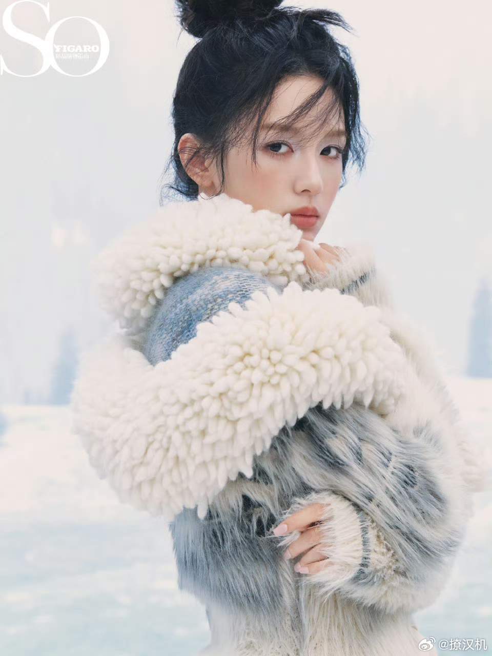 周也古早Y2K感觉来了，这妹子真的别演甜妹了，专注复仇女主赛道，恶女赛道，疯批赛