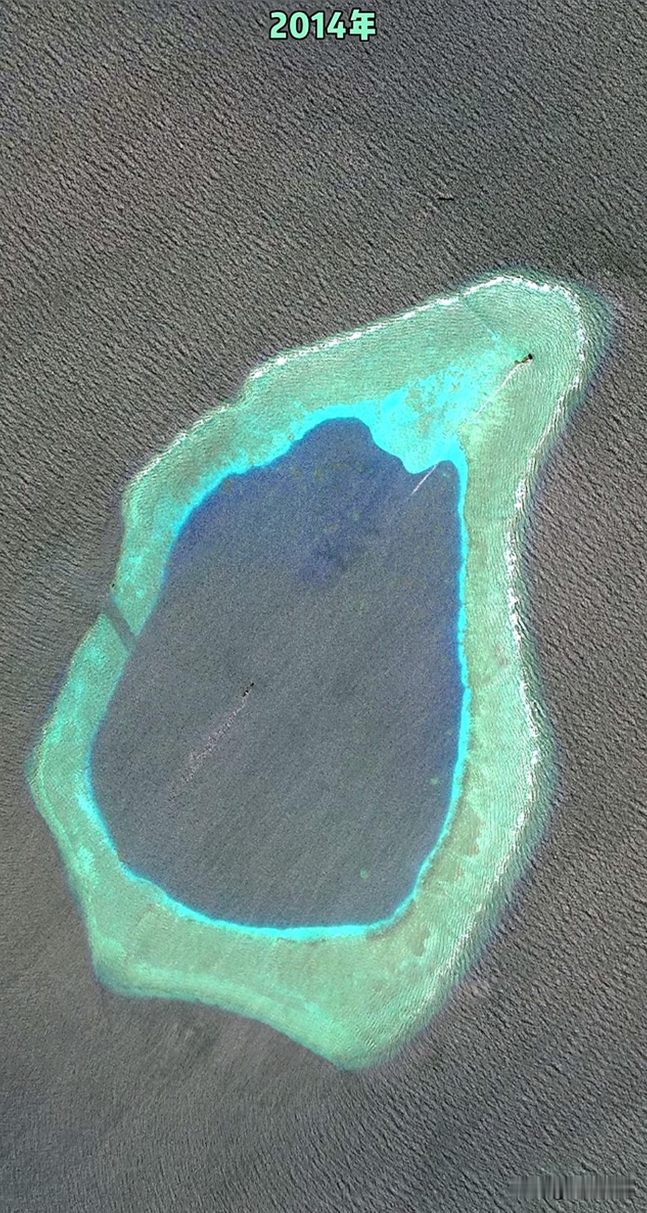 南海建岛，2100年海平面上升1米时，怎么办？

这点还是不用太担心，基建狂魔不