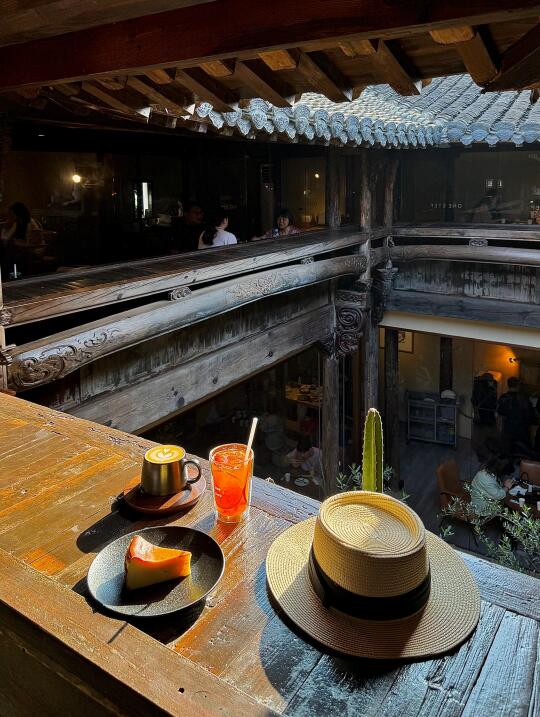 上海真的不缺有意思的咖啡店………