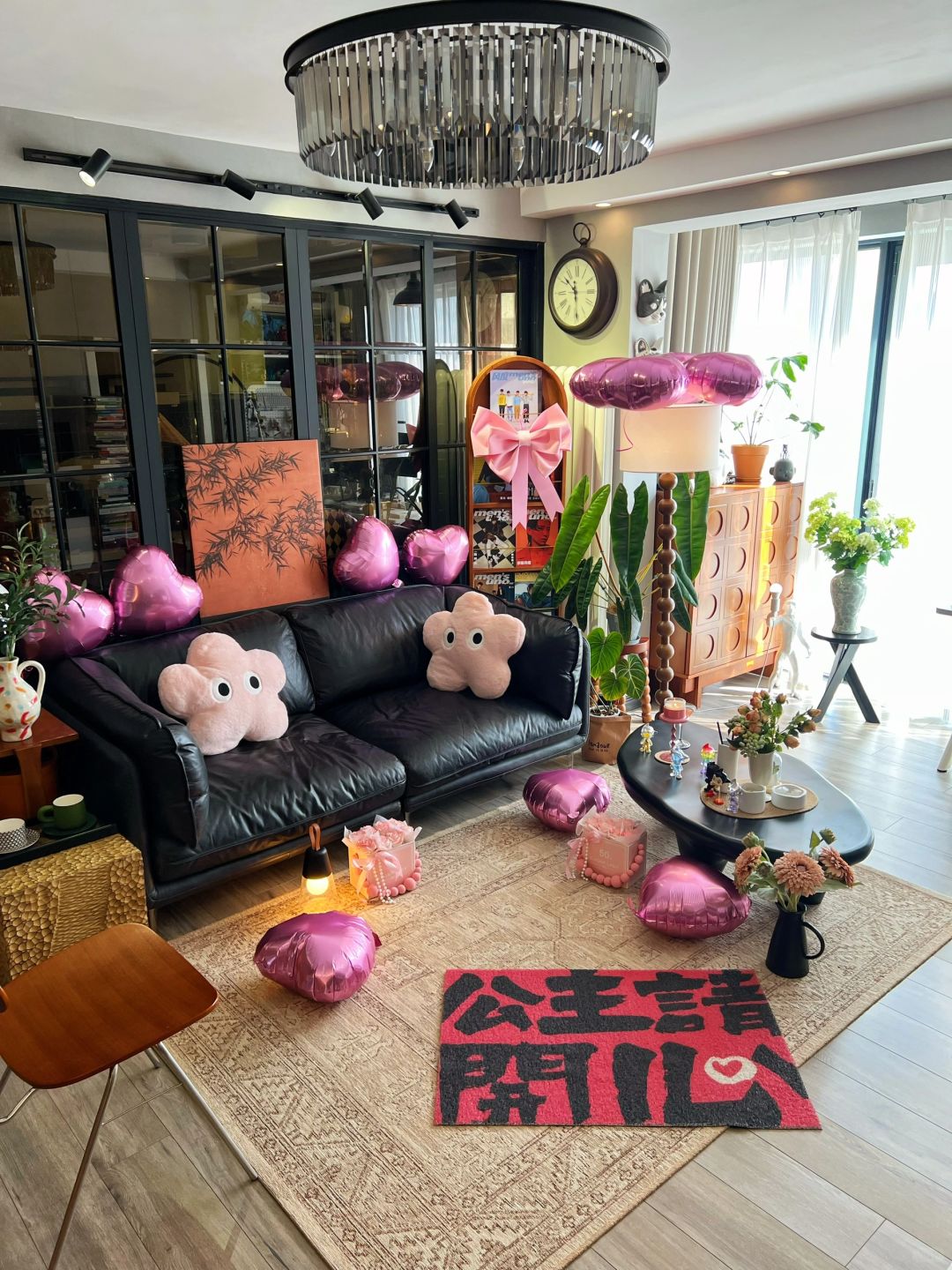 女神节！33岁独居大叔的浪漫布置～