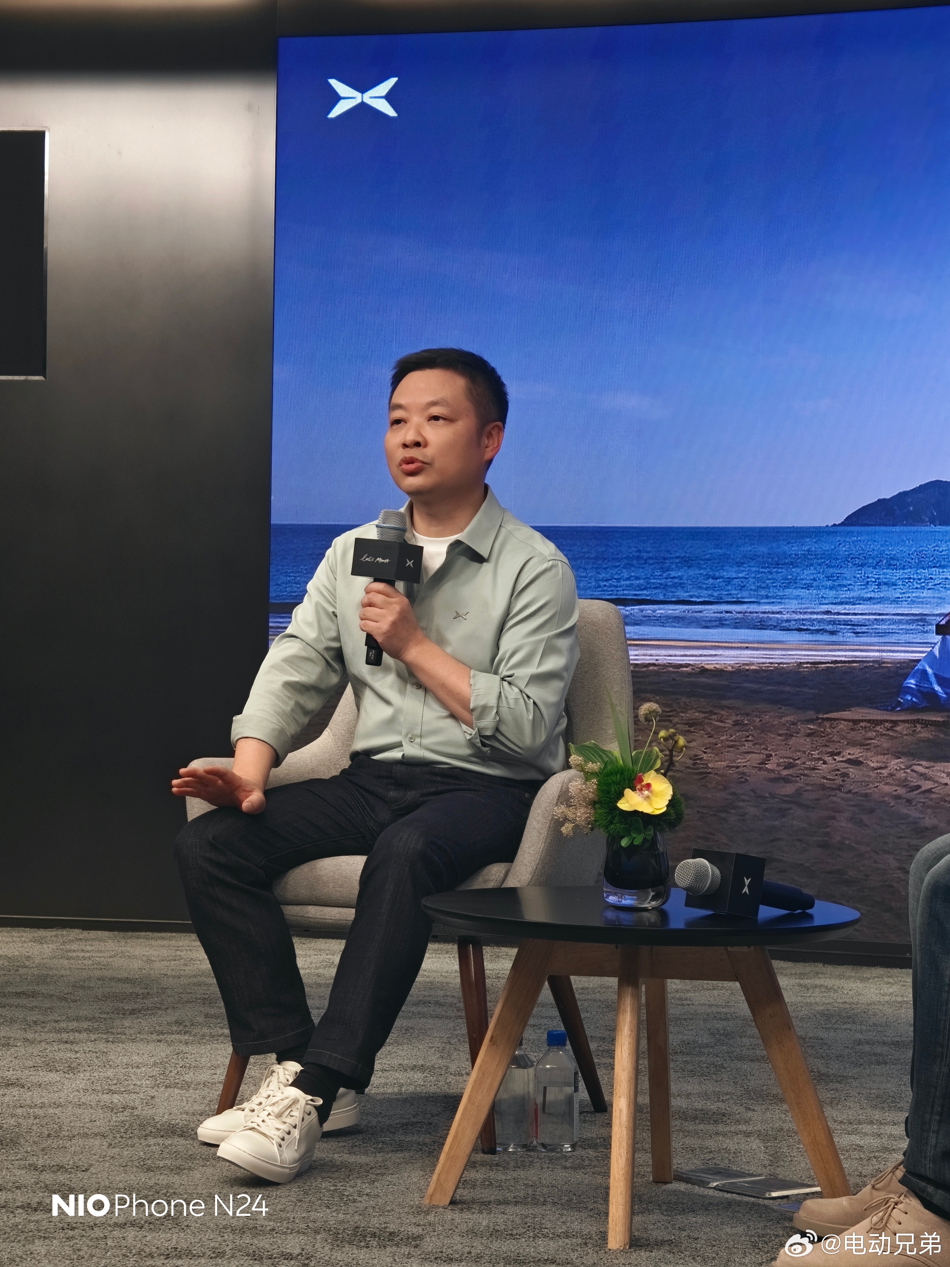 何小鹏：我们不会调低今年的销量，我们只会比大家猜的更高。电动兄弟新款小鹏mona