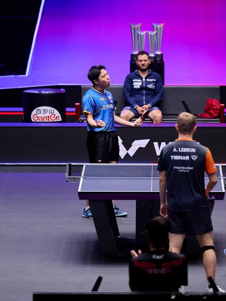 WTT美国大满贯2026 双打名单已公布Double the fun, doub