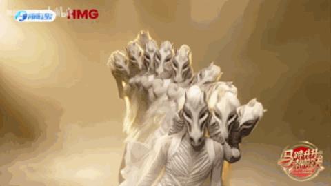 致敬阿凡达?河南春晚骇死人！
河南春晚被指致敬阿凡达，马头效果一言难尽，网友直呼