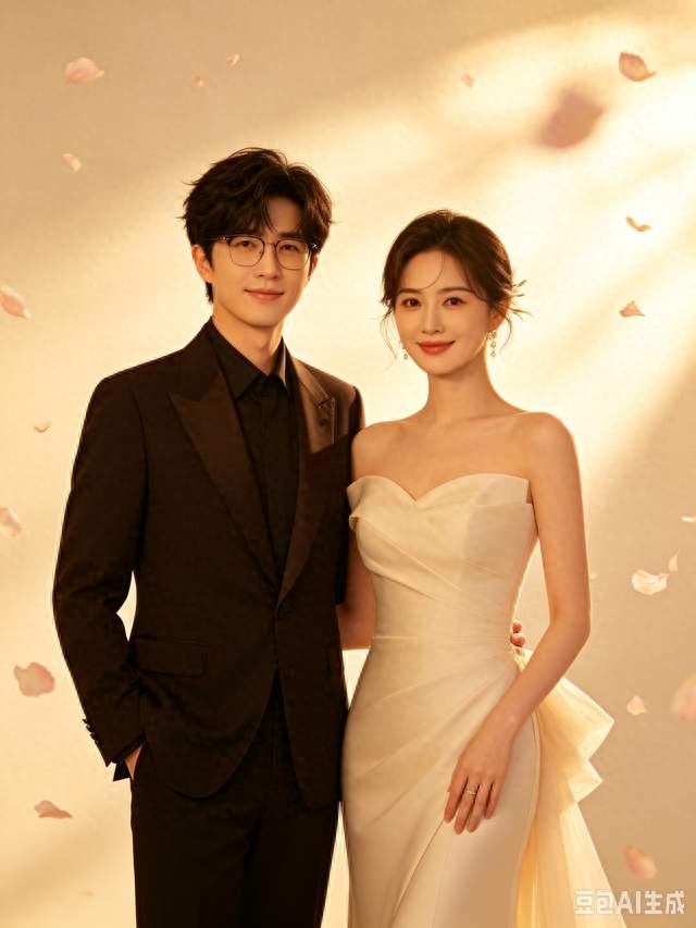 许嵩冯禧官宣结婚！粉丝嫁给偶像成真