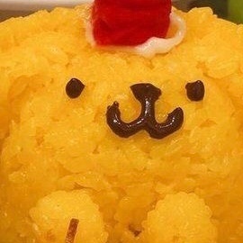 布丁狗好吃吗🍛 ​​​