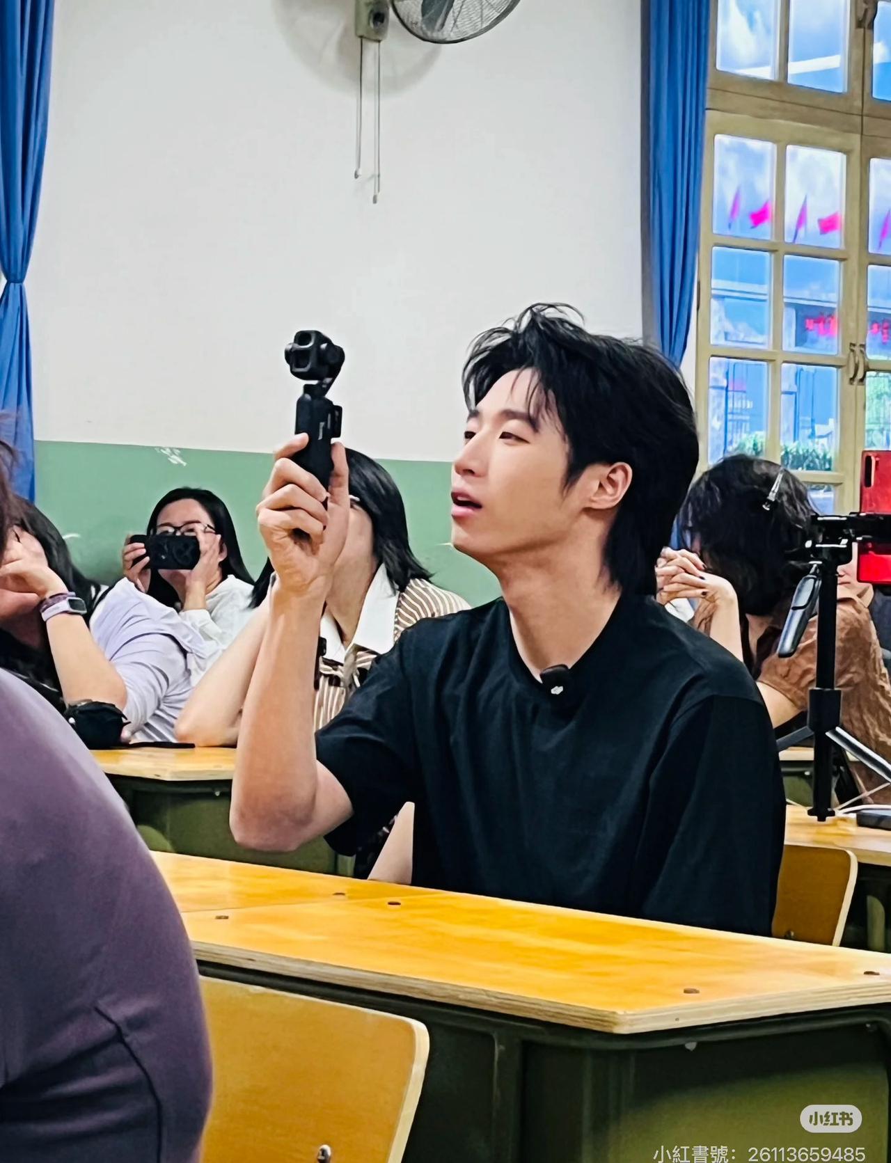 今天红楼梦的孙天宇[流鼻血] ​​​