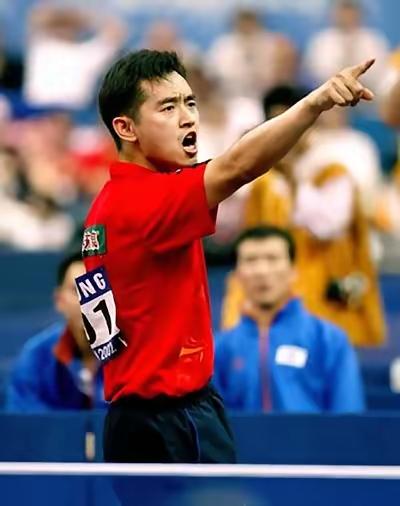 盘点国乒最失意的10个年份

1、1991年
国乒男队仅获得男团第七名，创35年