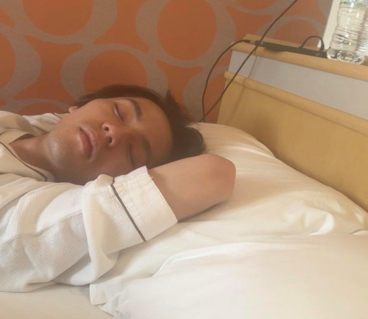 床照二哥来啦😂 