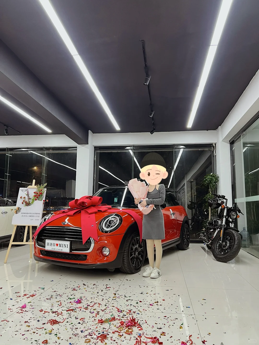 喜提心头爱开心拉满❗️我们也心满意足啦