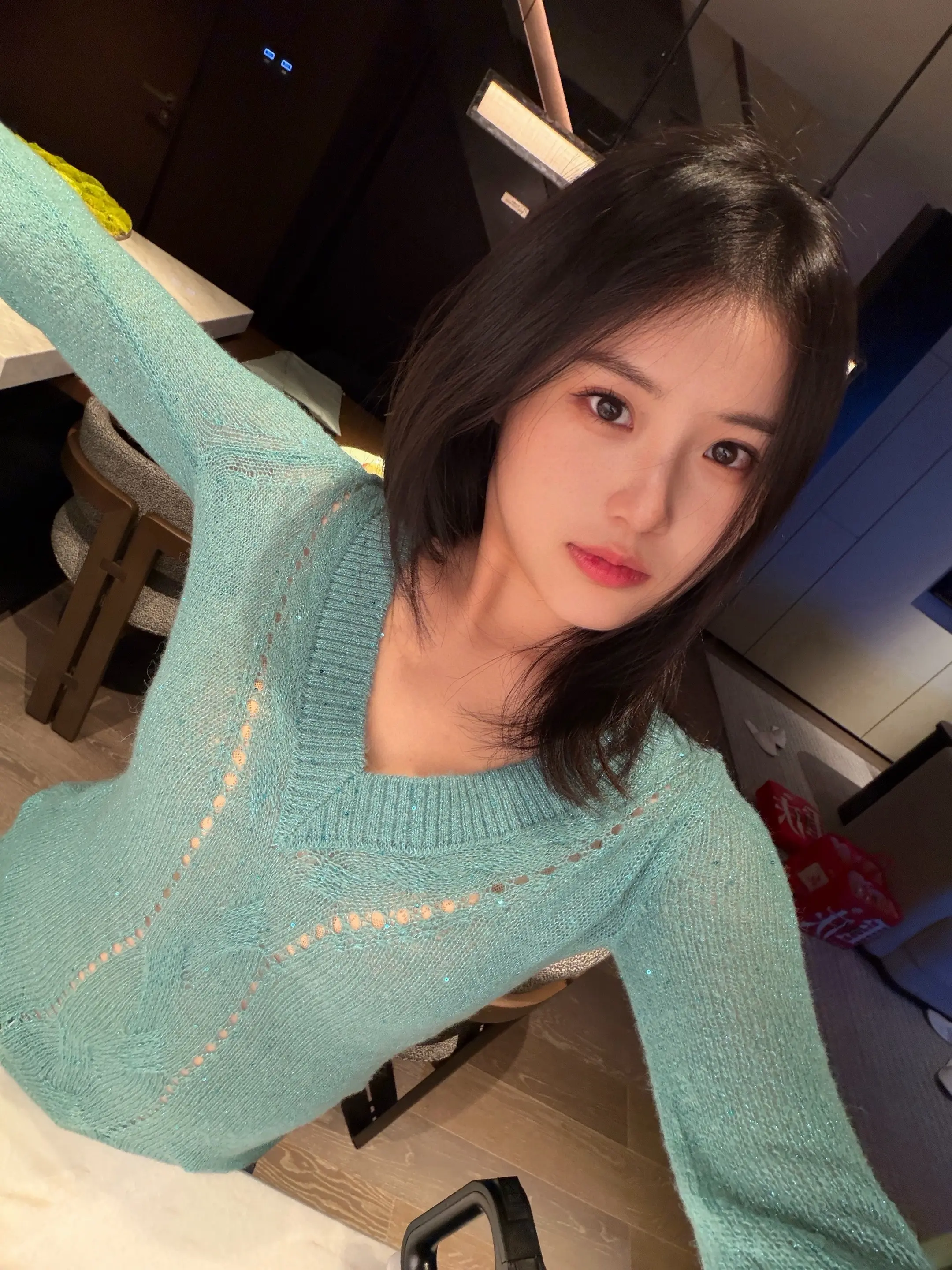 围着你转一圈算不算环游世界