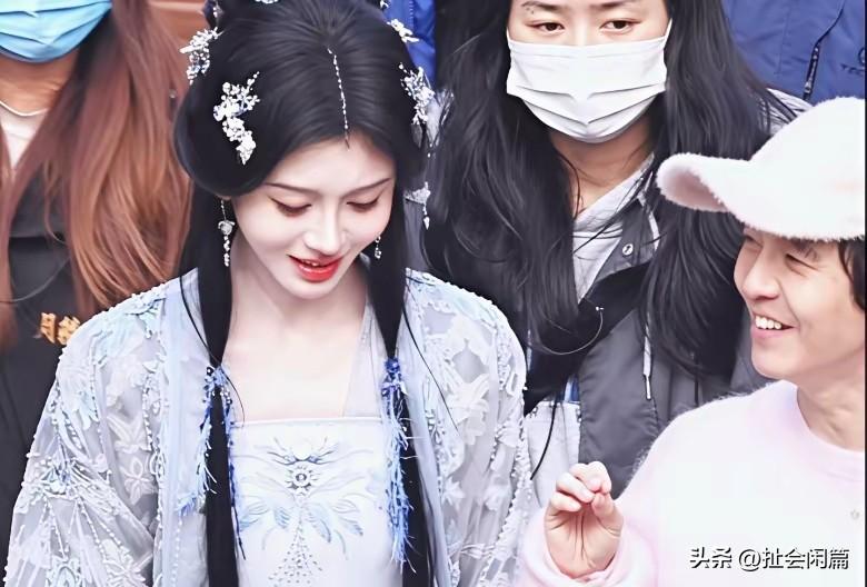 剧刚要播，就被经纪公司提告，这不会半道下线吧？

鞠婧祎被举报偷税漏税，现在查实