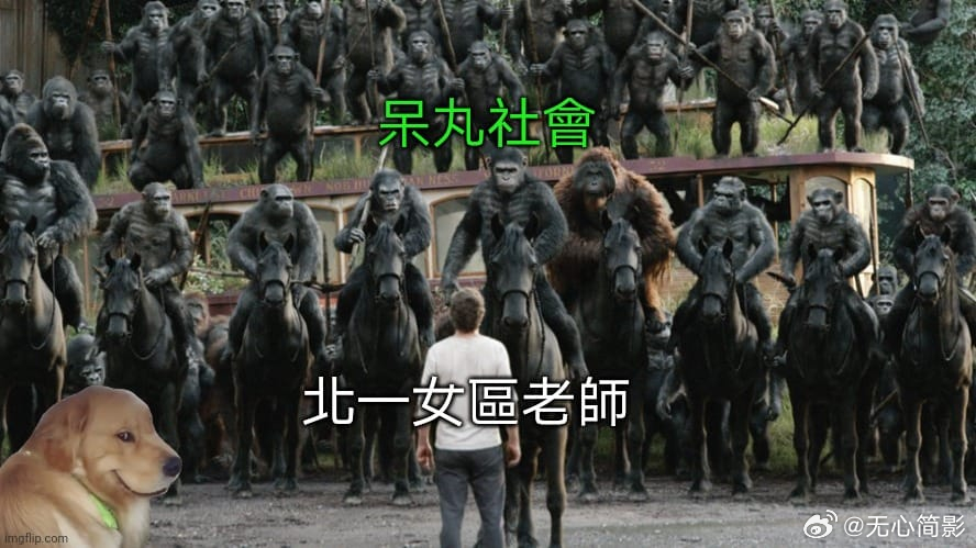 台湾省北一女中国文老师区桂芝日前痛批台湾108课纲删除大量文言文根本是「无耻」课
