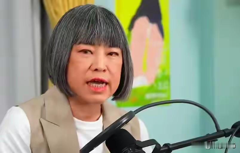 范琪斐靠着抹黑大陆吃了几十年舆论饭，从没踏足过大陆就敢信口雌黄，把偏见当真理、把