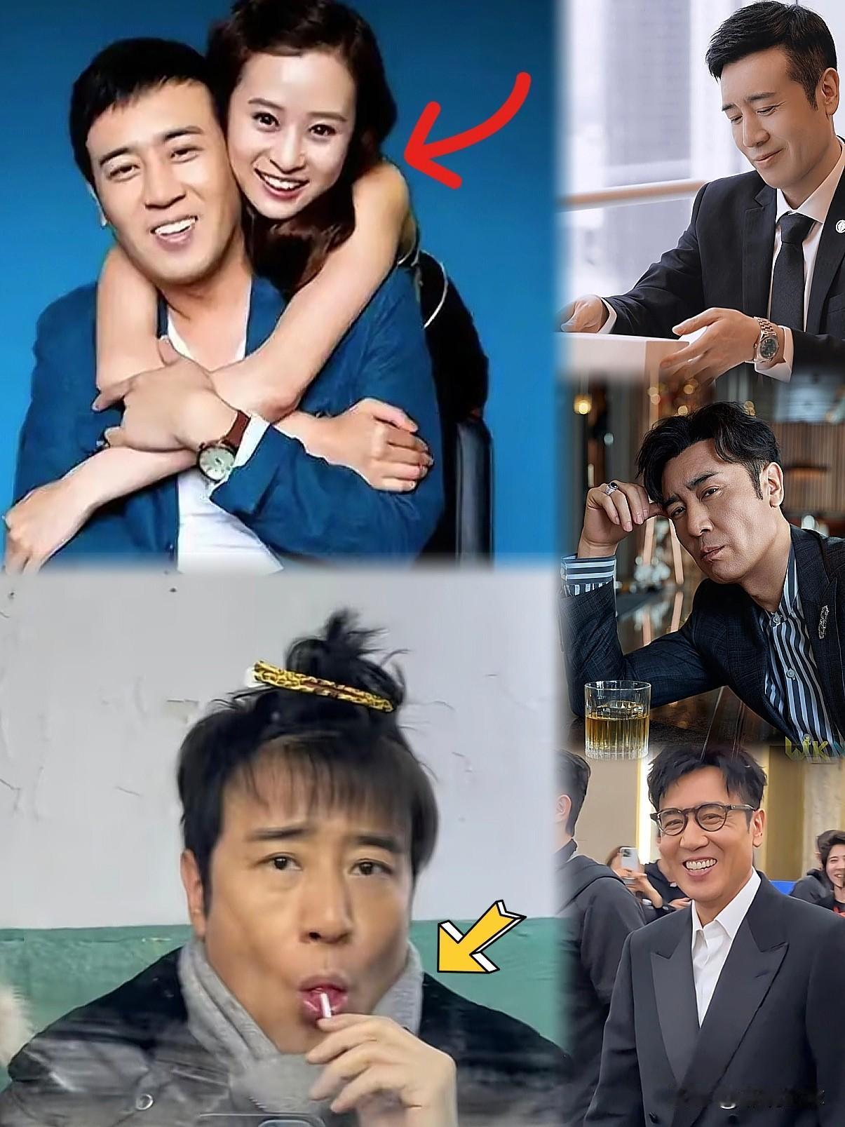 于和伟又拿影帝了。
没想到，台下张艺谋第一个起身鼓掌，台上张译还跟着开玩笑。
