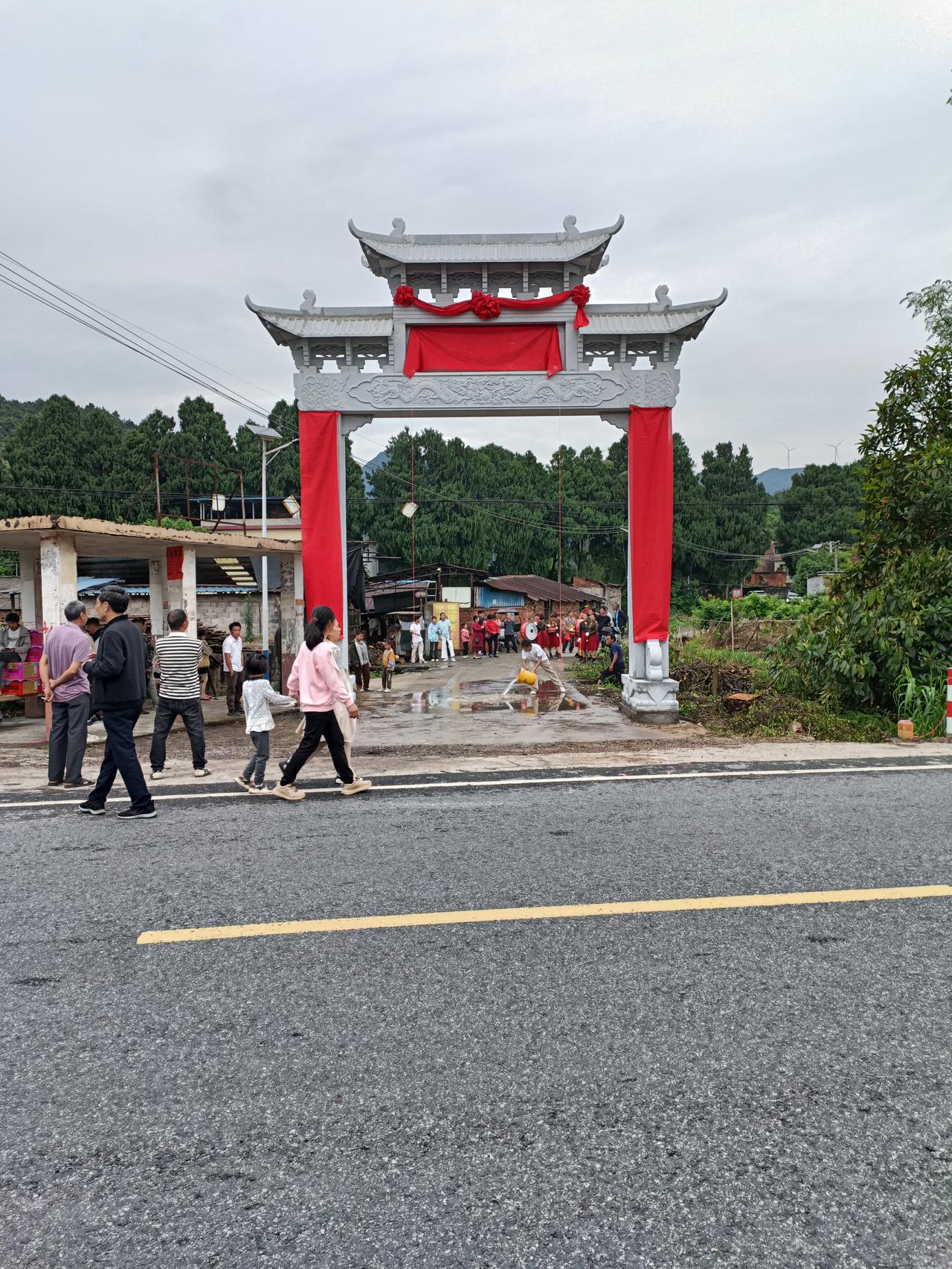 广西全州上永岁村随拍