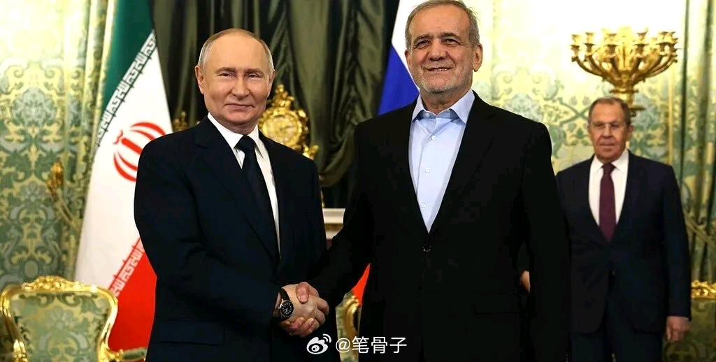 中东伊朗最新局势 俄伊联手“关门打狗”！这就是印度“骑墙”的下场！这回印度算是彻