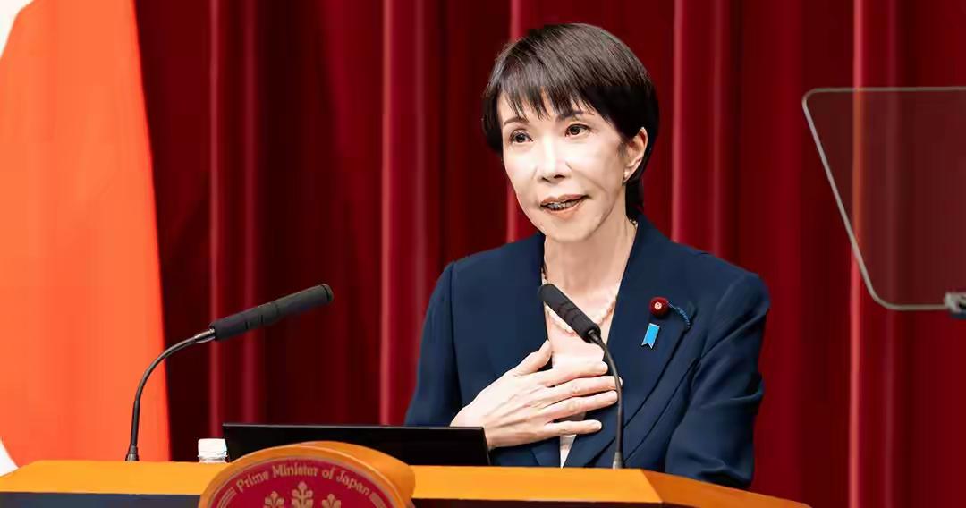 日本“闪电”大选：政客寒风中求关注 2026年1月23日，日本首相高市早苗搞出大